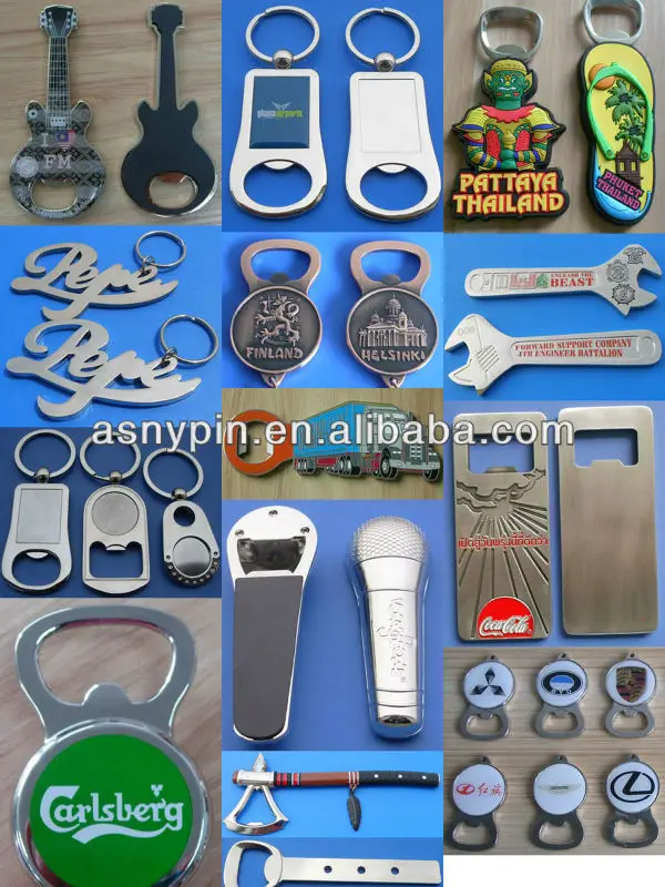 metal bottle opener