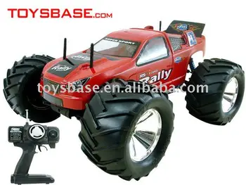 rc nitro atv