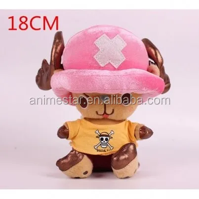 peluche chopper