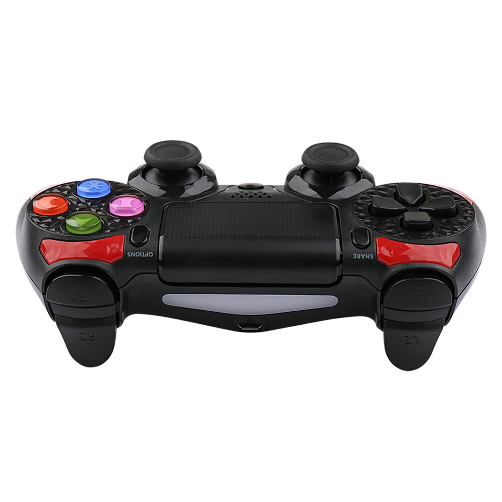 

wireless joysticks gamepad for Sony for ps4 game controller, Custom colors