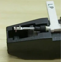 

turntable stylus needle cartridge with two 2 diamond tips