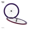 RAYMAX Customize 700C Fixed Gear Bike Bicycle Rim Wheel set For Fixie bike