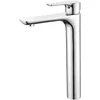 HRAMSA OEM European Brass High Faucet Sanitary Ware For Counter Basin