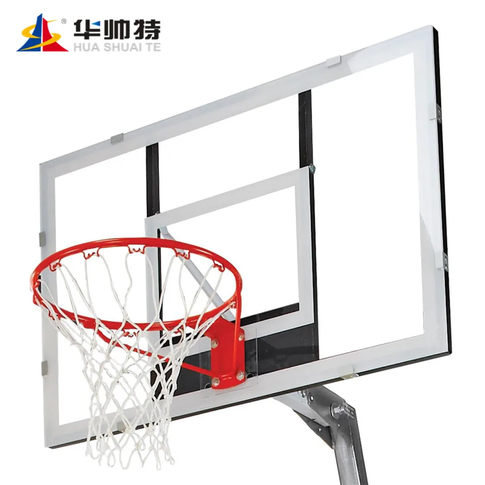 Hard Clear Plastic Acrylic Sheet For Basketball Backboard Buy Acrylic