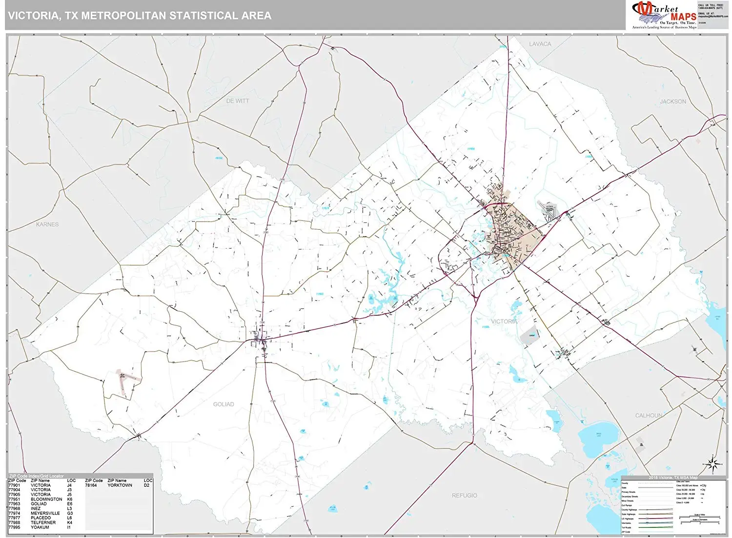 Victoria Tx Zip Code Map United States Map