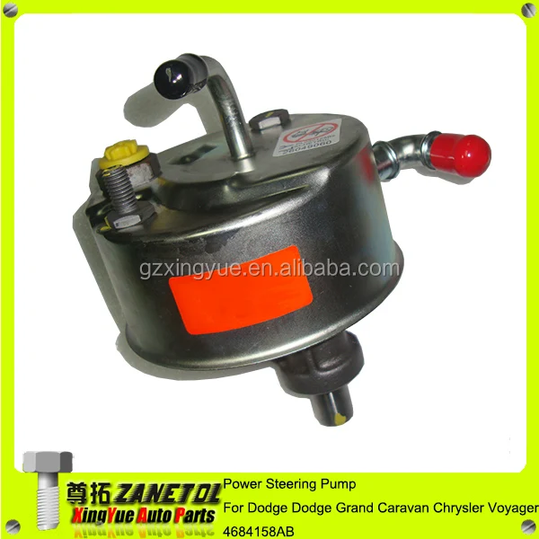 Power steering pump 2000 dodge caravan Power steering pump 2000 dodge caravan