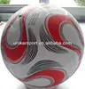 Size 5 Rubber Soccer Ball/Football/Pebble Surface