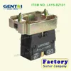 push button contact element