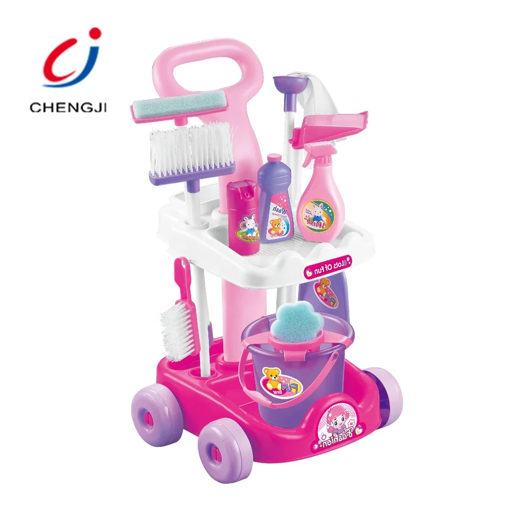 pretend cleaning toys