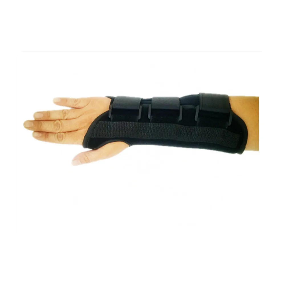 

medical sprain wrist fracture stabilizer orthopedic wrist splint neoprene wrist support for Carpal Tunnel