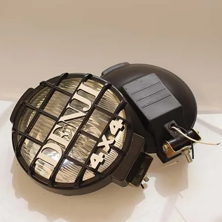 
4x4 round projector halogen lamp for DENJI 