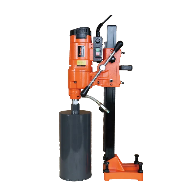 
CAYKEN Vertical Diamond Core Drilling Machine & Heavy Duty Core Drill Cutting Rig Coring Diameter 