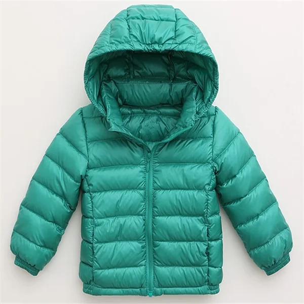 High Quality Ultralight Baby Down Jacket For Winter - Buy Down Jacket ...