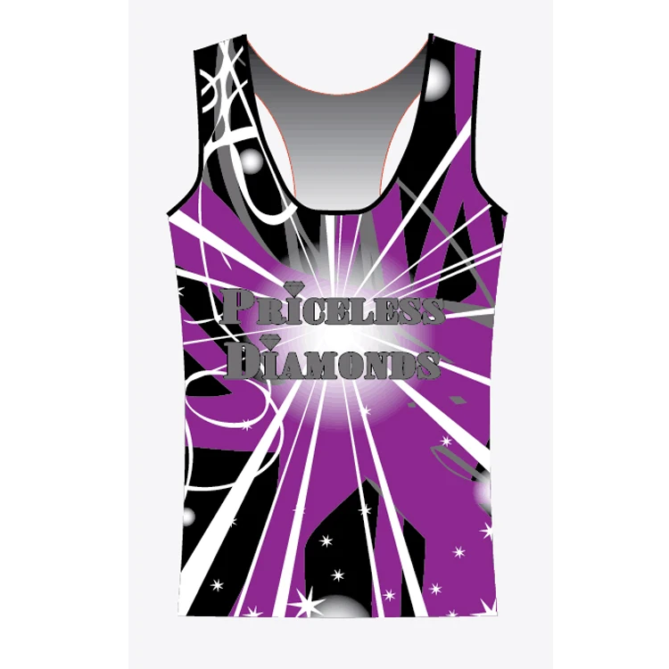 

practice wholesale lycra custom fitness tank top womens gym vest, Pantone color