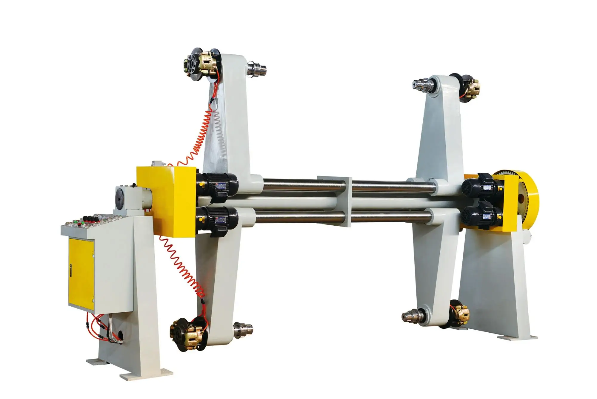 factory price automatic oscillatory cardboard corruga