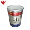 epoxy coal tar pitch anti corrosive anti rust paint used for heating pipeline