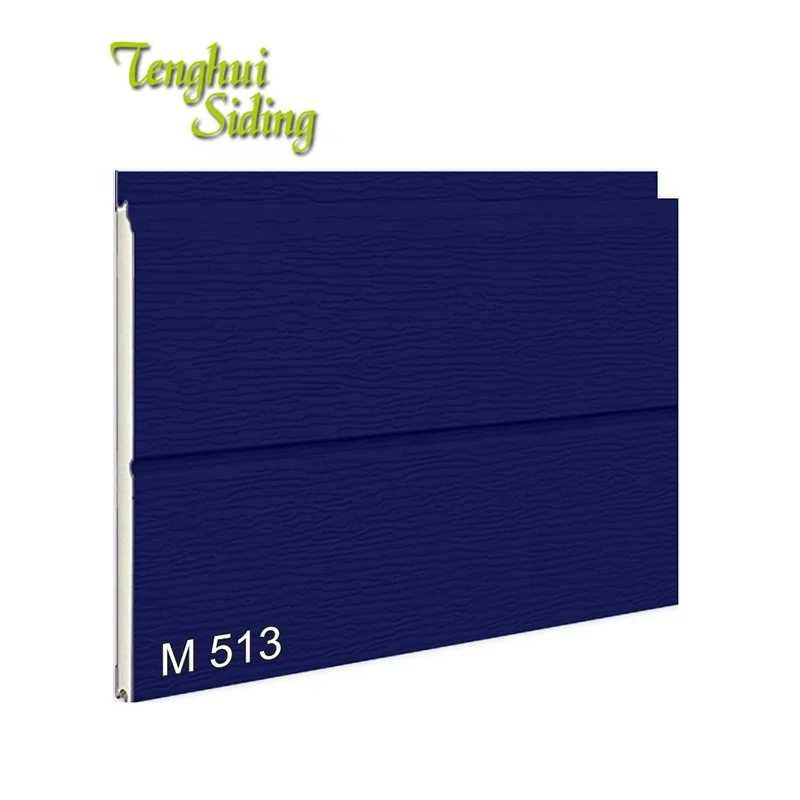 
Metal cladding wooden grain exterior wall insulated decorative board price. 