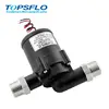 12v dc brushless Flat plate solar water heater pump