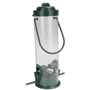 Image of 2019 Portable squirrel resistant decorative hanging bird feeder free sample