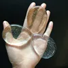 Beauty Control Base 100% Silicone Makeup Sponge Glitter Powder Puff