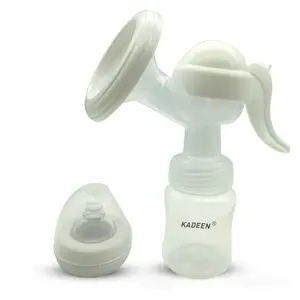 Image of Baby supplies manual breast pump for breast milk feeding