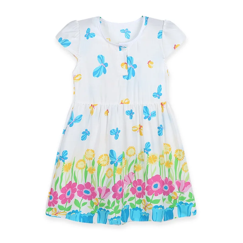 cotton floral frocks