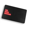 Top Selling Cheapest Colorful Ultra Thin Credit Card 128 Gb Usb Flash Drive 3.0 32Gb Memory Pendrive Stick 2.0 64Gb Pen Drive