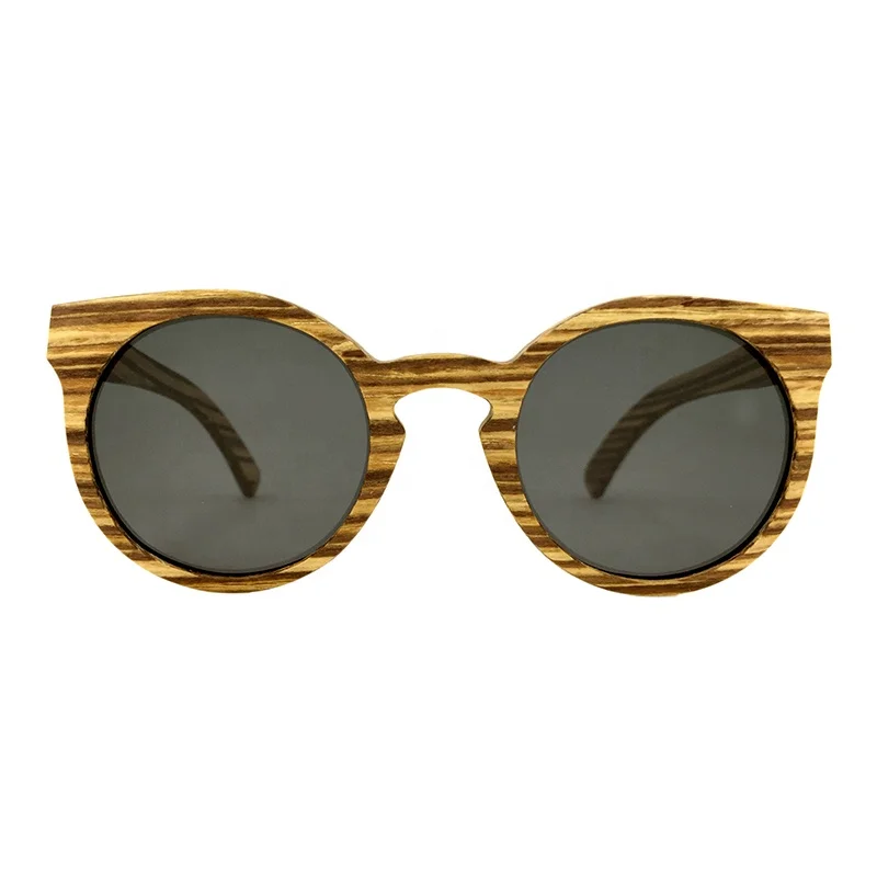 

Indoor Factory In Henggang International Brand Good Quality Wooden Sunglasses YT--LA-0149L, Custom colors