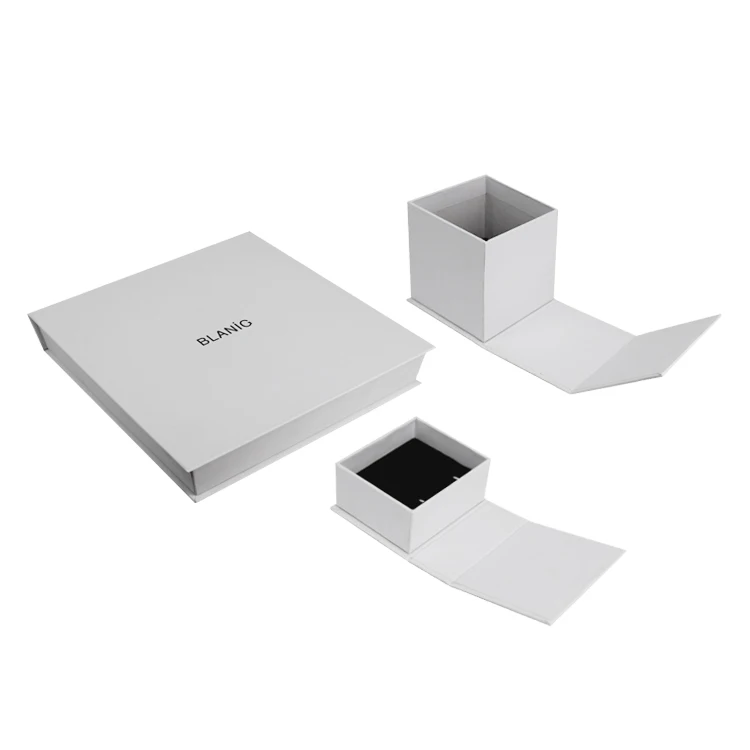 Yilucai  Cheap Cardboard Custom  Logo Printed Jewelry Boxes Packaging