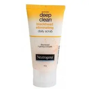 Neutrogena Deep Clean Blackhead Eliminating Daily Scrub 40 gm