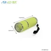 Best Tools for Camping, Hiking, Hunting, Backpacking, Fishing, BBQ and EDC 3*AAA Operation 90Lumen 1W COB Mini LED Flashlight