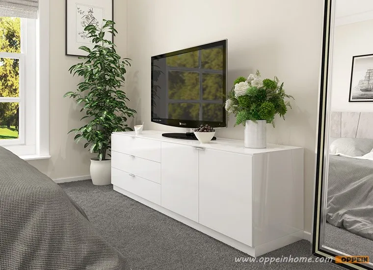 Modernes Design Wohnzimmer Möbel Holz Schränke Tv Stand - Buy Tv