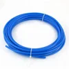 corrosion resistance and low price hollow gas nylon tube blue coiled hose 12mm*9mm for pneumatic tools