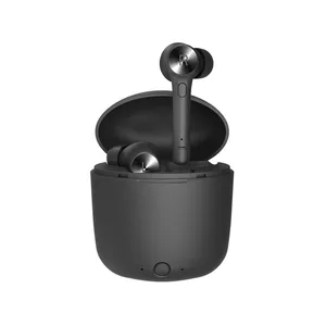 Bluedio Hi Hurricane Wireless Stereo Sport Earbuds Charging Box