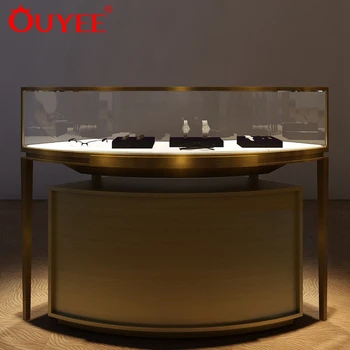 jewellers shop design