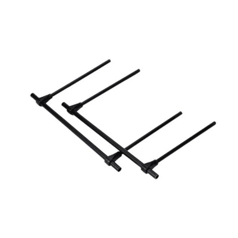 

New Elegance QUICK-RELEASE LANDING GEAR for Waterproof UVA Swellpro Splash Drone, Black