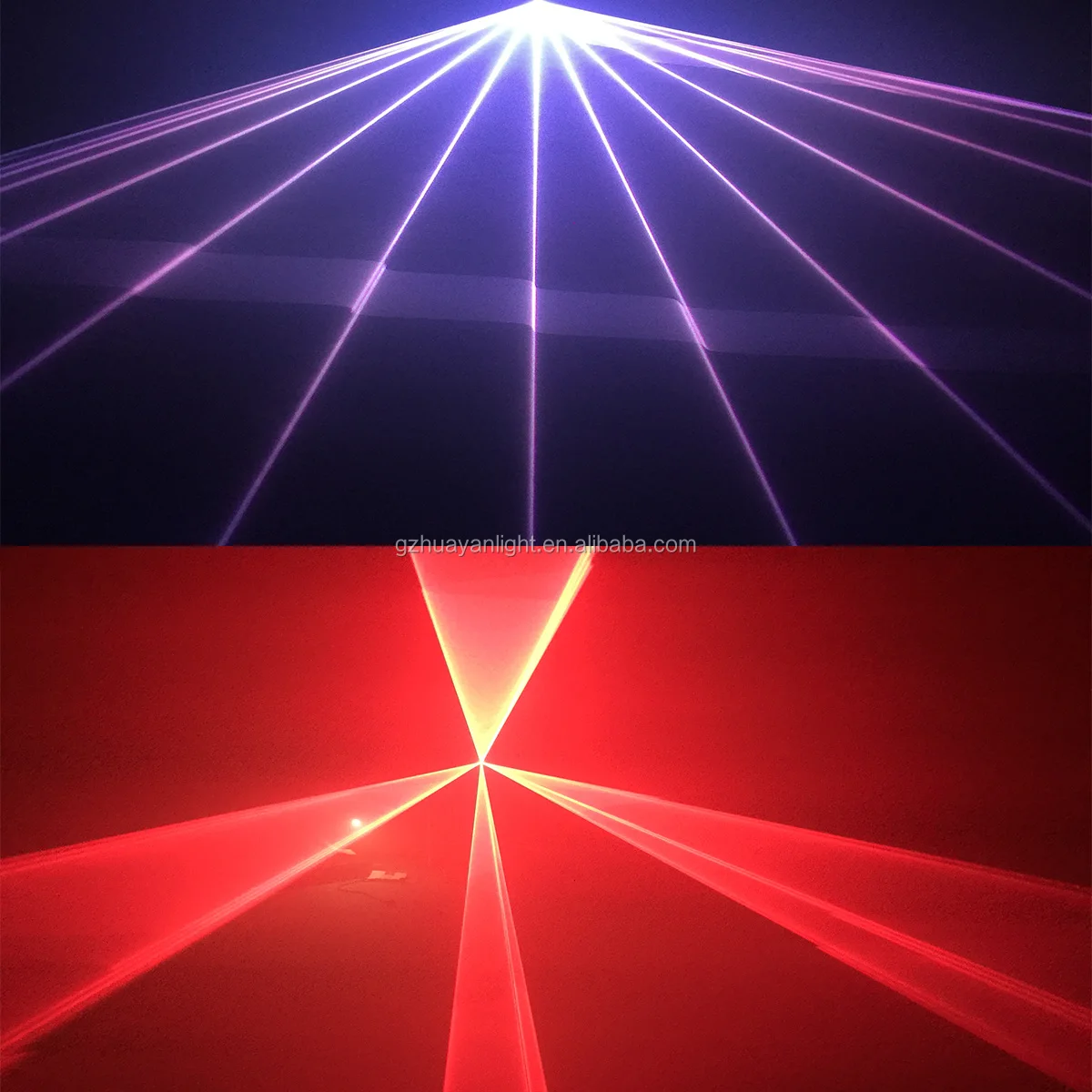 Rgb Laser Show Programmable 2w Laser Christmas Lightsparty City Laser