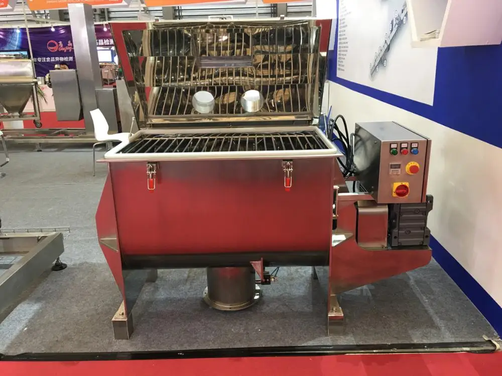Animal Food Mixer/Condiments Mixer Machine