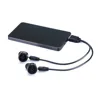 Yaika 2017 new 2 ears mini wireless bluetooth earbuds X1T for iphone