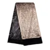 Sequins Elegant type Bridal Lace Fabric Wholesale High Quality Golden Lace Fabric Net Lace Fabric HY0450