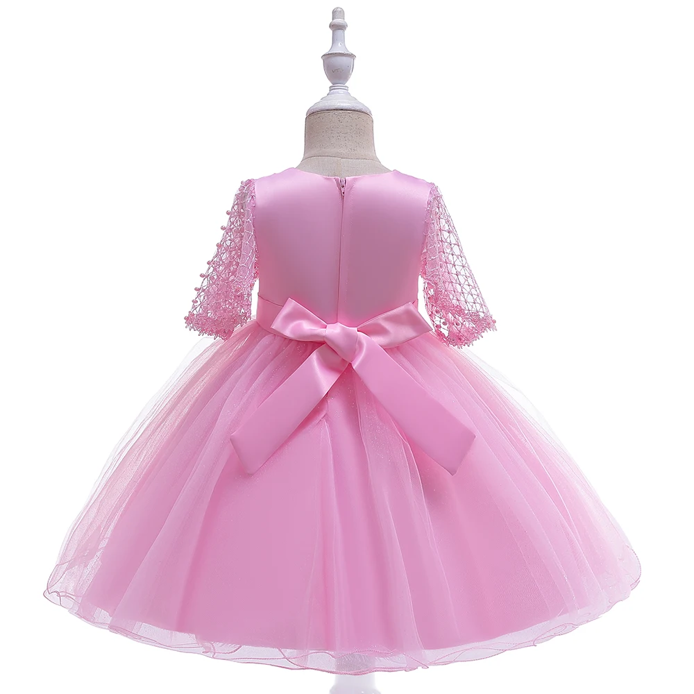 gown for 7 year girl