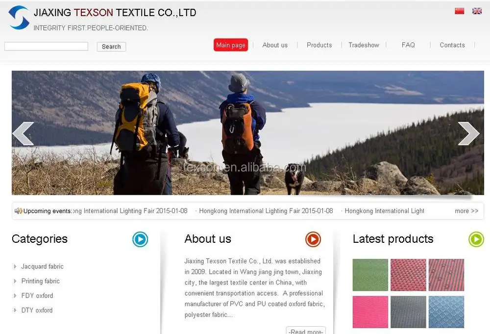 General Review of Our Company