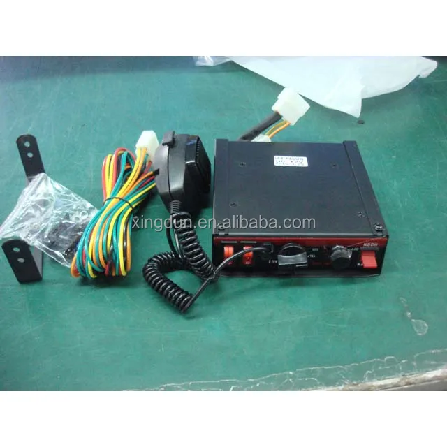 
cjb 200w siren alarm police CJB-200E 