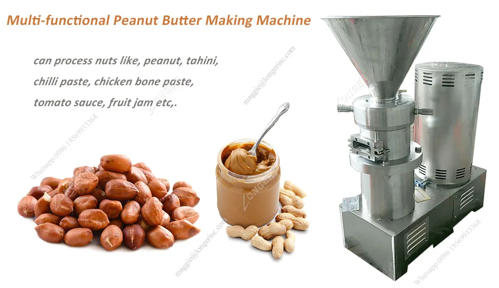 Commercial Jam Making Equipment Processing Apple Butter Industrial
