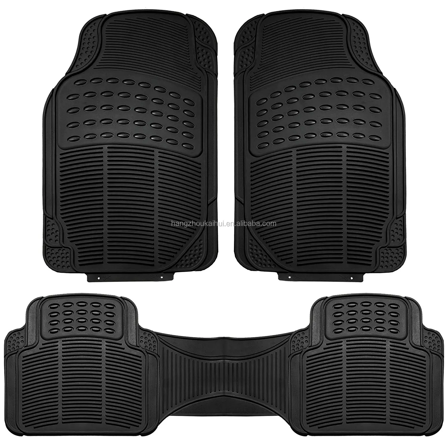 5 pieces - Rubber - Car Mat for ML8: Buy Online at Best Price in Egypt -  Souq is now
