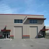 Easy Assembly Stable Structure Cheap Modern Prefab Factory Build