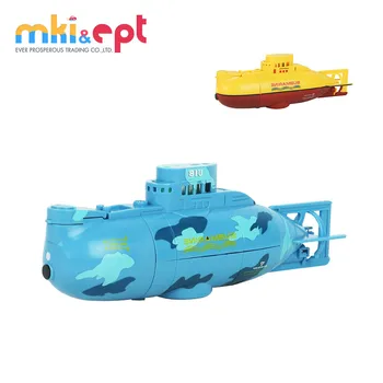rc mini submarine