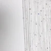 Transparent Sequins string door curtain panel for lounge privacy