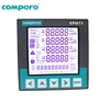 Multifunction 2-51th harmonic THD three phase LCD display smart brand power meters