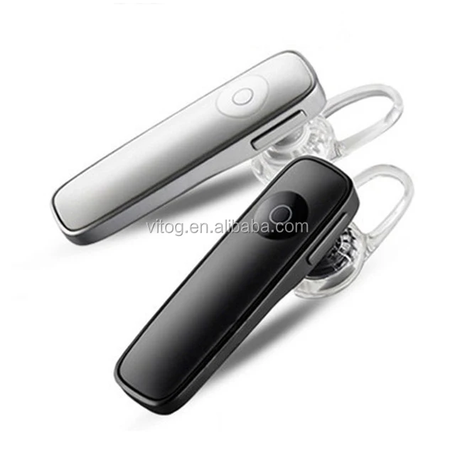 Universal free shipping M165 Wireless Stereo Headset Earphone mini headphones for all cellphone